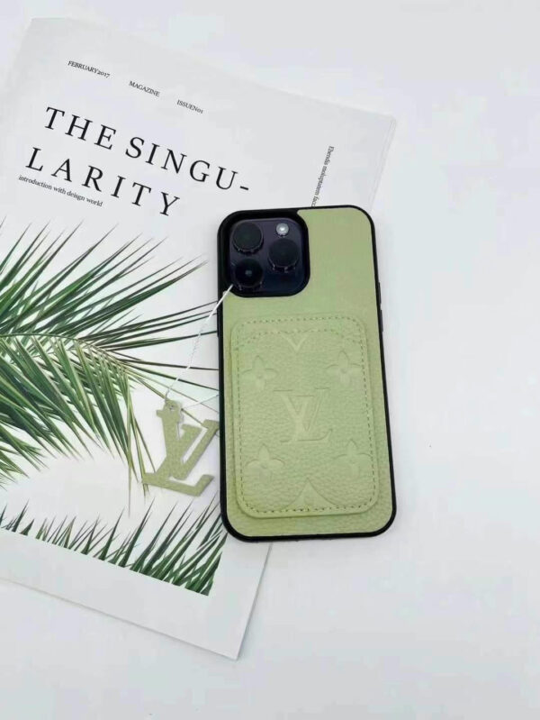 Louis Vuitton IPhone Cover