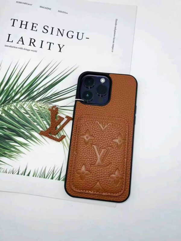 Louis Vuitton IPhone Cover