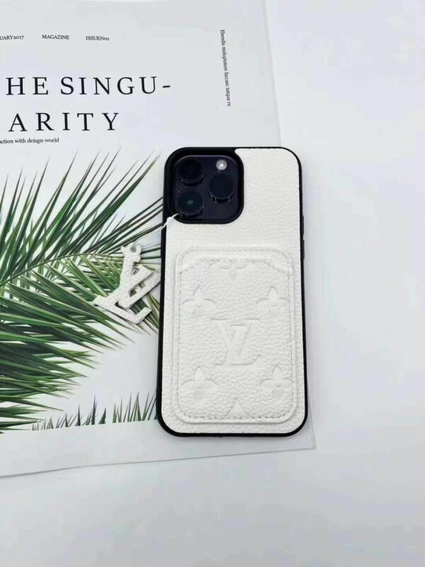 Louis Vuitton IPhone Cover