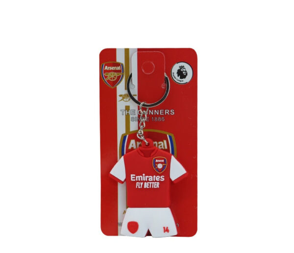 Portachiavi Arsenal