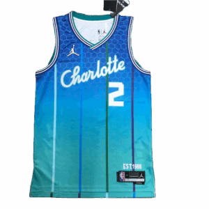 Maglia Charlotte Hornets Diamond