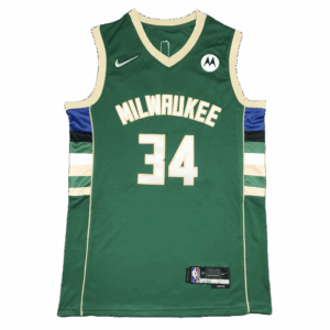 Maglia Giannis Antetokounpo Milwuakee Bucks