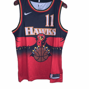Maglia Atlanta Hawks Retro