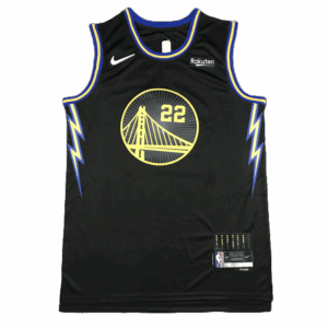 Maglia Warriors ( Black ) 22