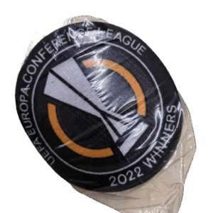 Patch UEFA Europa Conference League Winners 2022