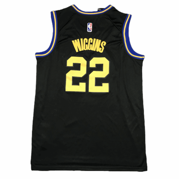 Maglia Warriors ( Black ) 22 - immagine 2