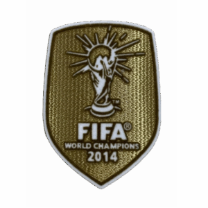 Patch FIFA World Champion 2014