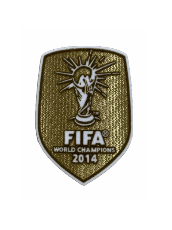 Patch FIFA World Champion 2014