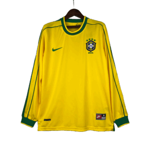 Brasile - 1998 Manica Lunga Vintage