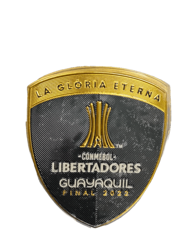 Patch Conmebol Libertadores Guayaquil Final 2022
