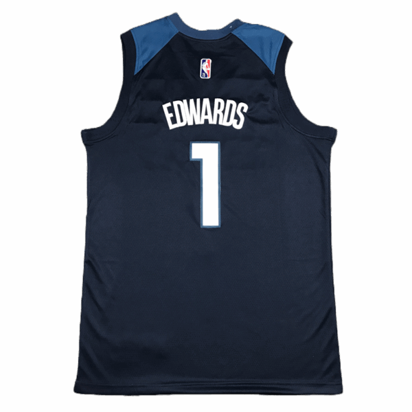 Maglia Edwards Minnesota Timberwolves NBA - immagine 2