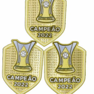 Patch Brasileirão Campeão 2022