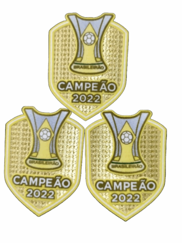 Patch Brasileirão Campeão 2022