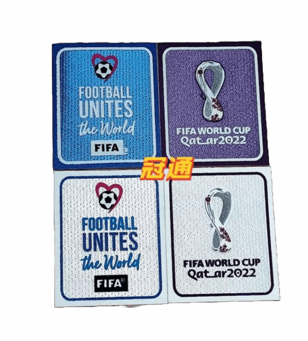 Patch World Cup 2022