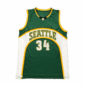 Maglia Oklahoma City Retro