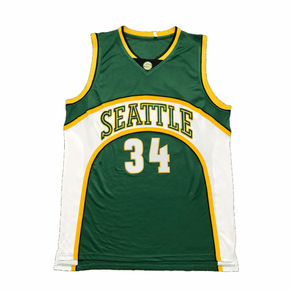 Maglia Oklahoma City Retro