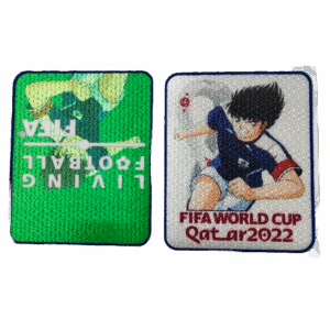 Patch Japan Cartoon World Cup