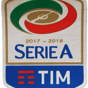 Patch Serie A Retro