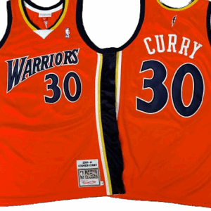 Maglia Golden State Warriors