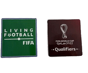 Patch Mondiale Qatar