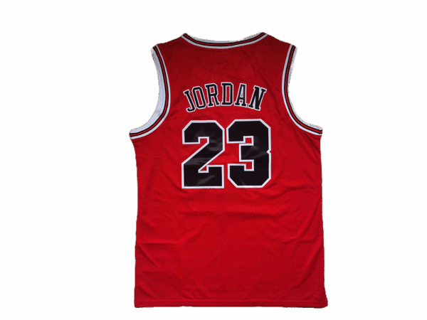 Maglia Bulls Retro - immagine 2