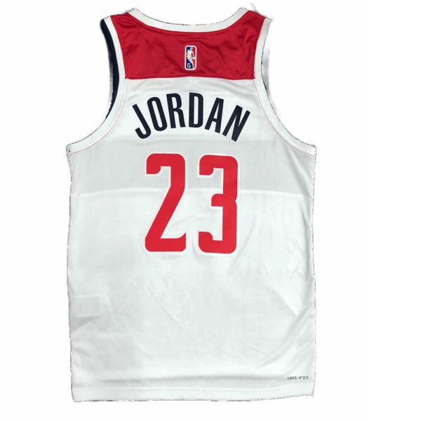Maglia Wizards Jordan - immagine 2