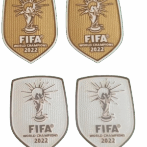 Patch FIFA World Champions 2022