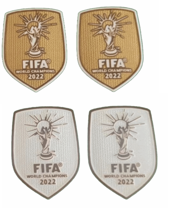 Patch FIFA World Champions 2022