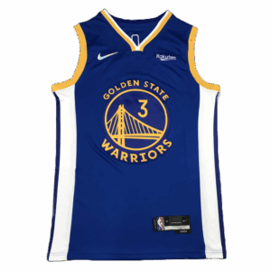 Maglia Warriors ( Blu ) Poole