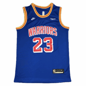 Maglia Warriors ( Blu ) Green