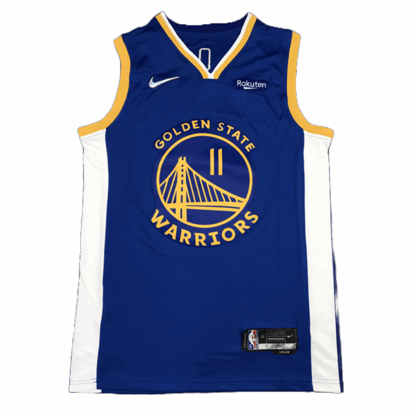 Maglia Warriors ( Blu ) Thompson