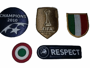 Patch Pack Completo 2010 - Inter