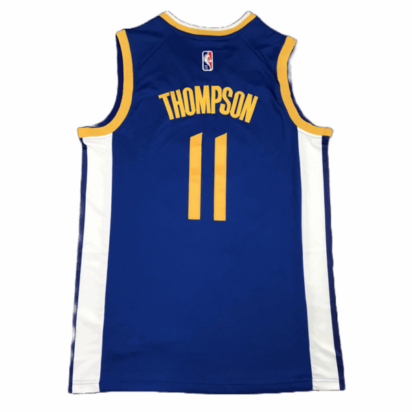 Maglia Warriors ( Blu ) Thompson - immagine 2