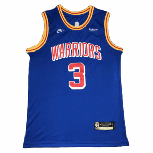 Maglia Warriors ( Blu ) 3