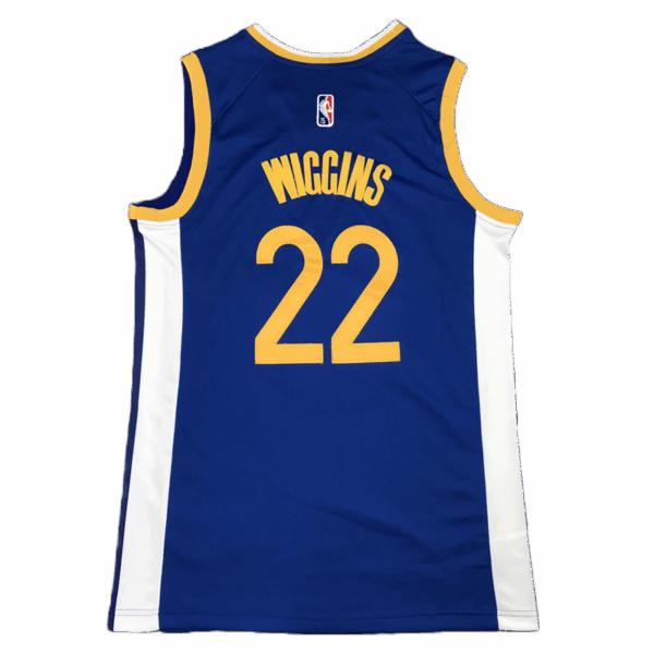Maglia Warriors ( Blu ) - immagine 2