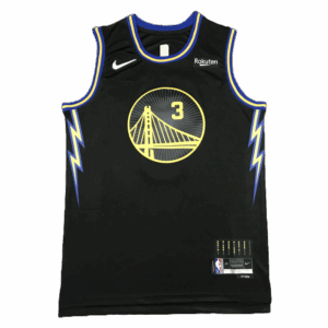 Maglia Warriors ( Black )