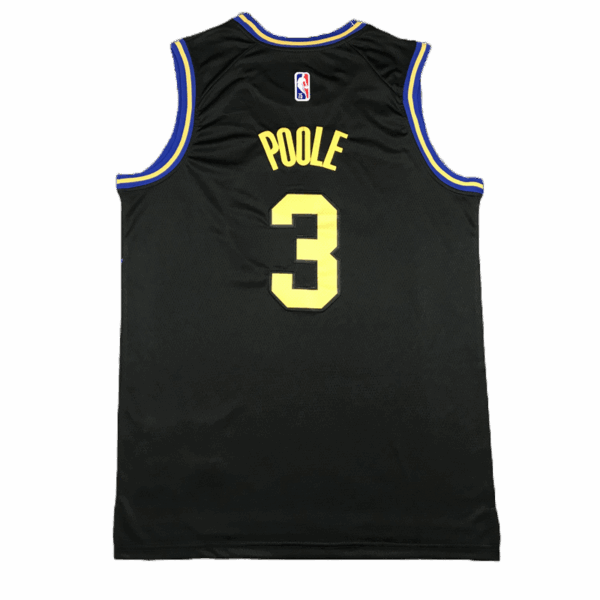Maglia Warriors ( Black ) - immagine 2