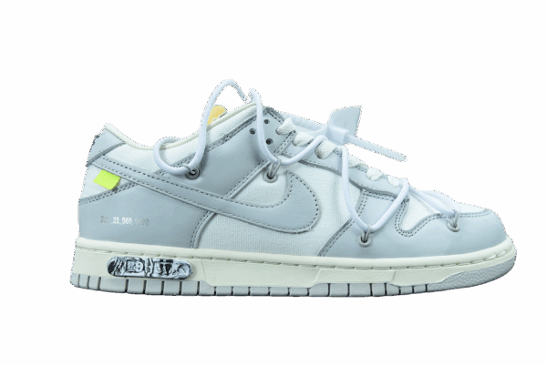Dunk Low Off-White