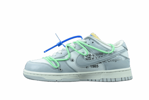 Dunk Low Off-White - immagine 2