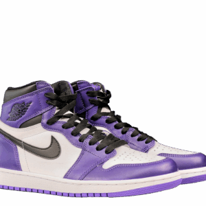 Air Jordan 1 Retro High Court Purple 2.0