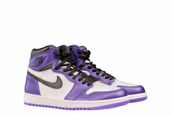 Air Jordan 1 Retro High Court Purple 2.0