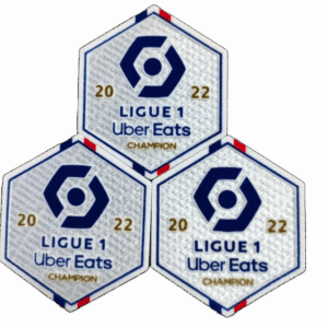 Patch Ligue 1 Champion 2022