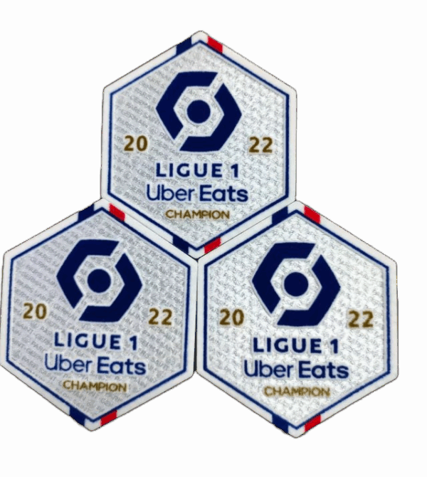 Patch Ligue 1 Champion 2022