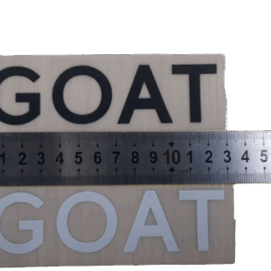 Patch GOAT