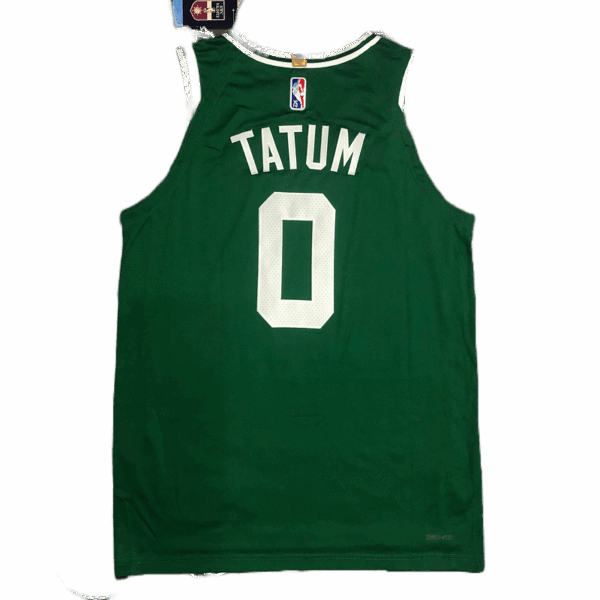 Maglia Boston Celtics Tatum NBA - immagine 2