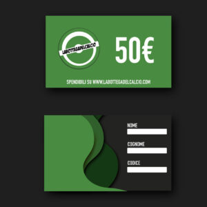 Bottega Card da 50€