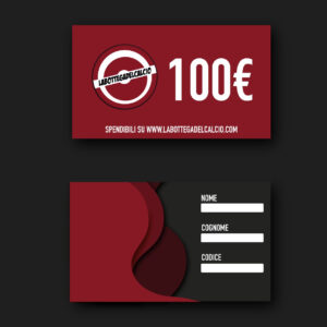 Bottega Card da 100€