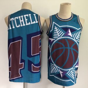 NBA Donovan Mitchell special Edition