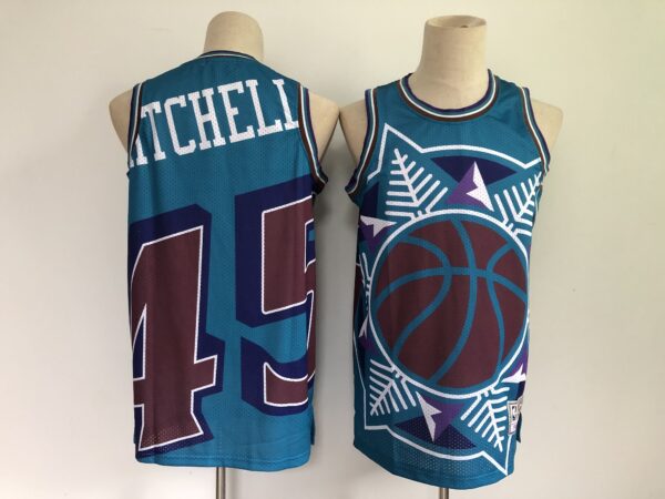 NBA Donovan Mitchell special Edition