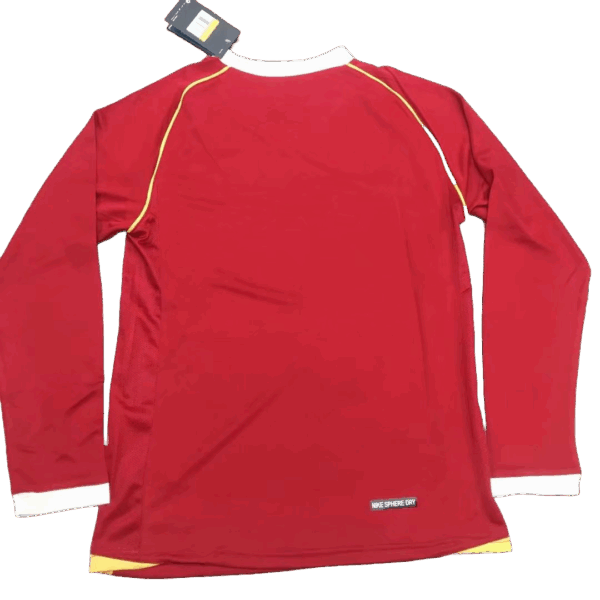 Manchester United - 06/07 Manica Lunga Vintage - immagine 2